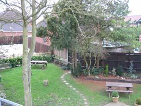 The Three Horseshoes Drayton Parslow Exterior photo