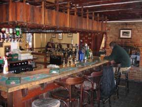 The Three Horseshoes Drayton Parslow Exterior photo
