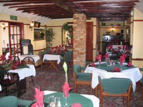 The Three Horseshoes Drayton Parslow Exterior photo